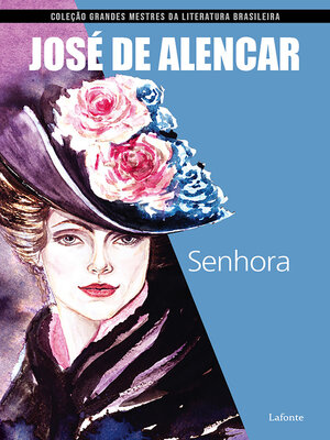 cover image of Senhora (José de Alencar)